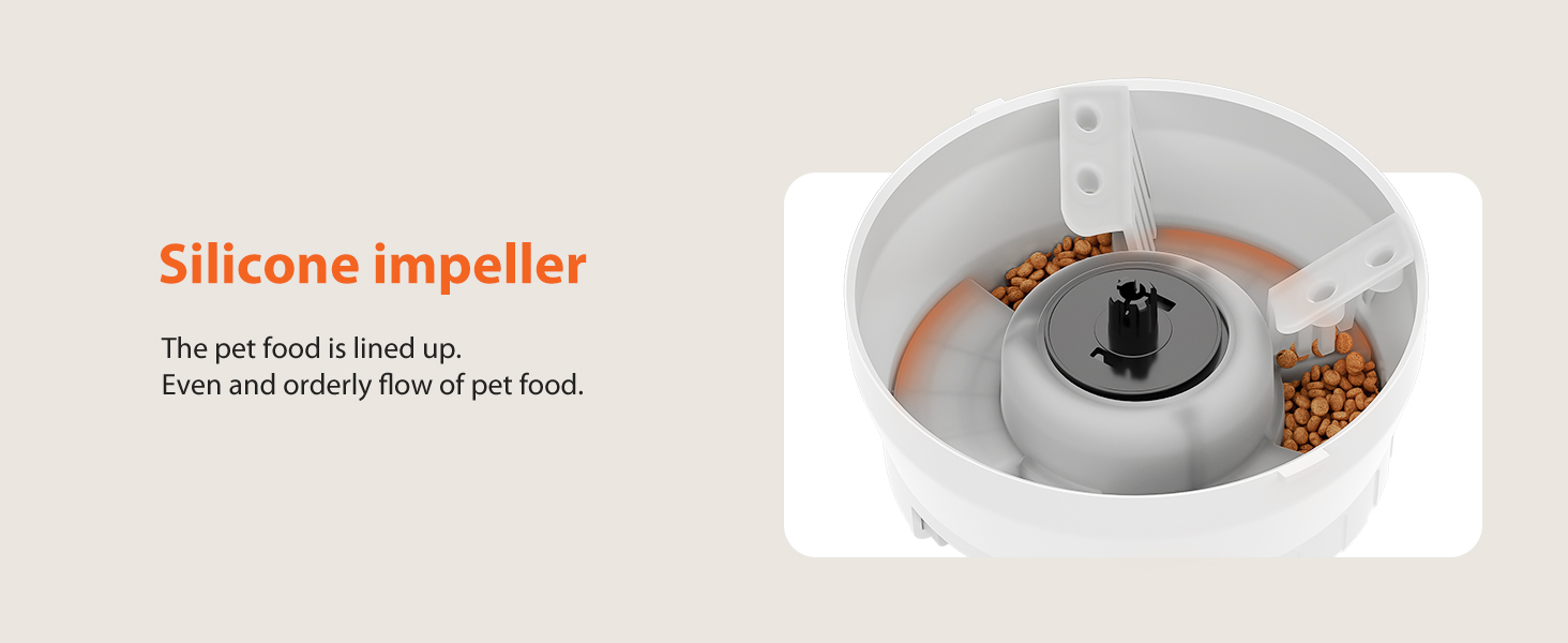 automatic cat feeder phone controlled