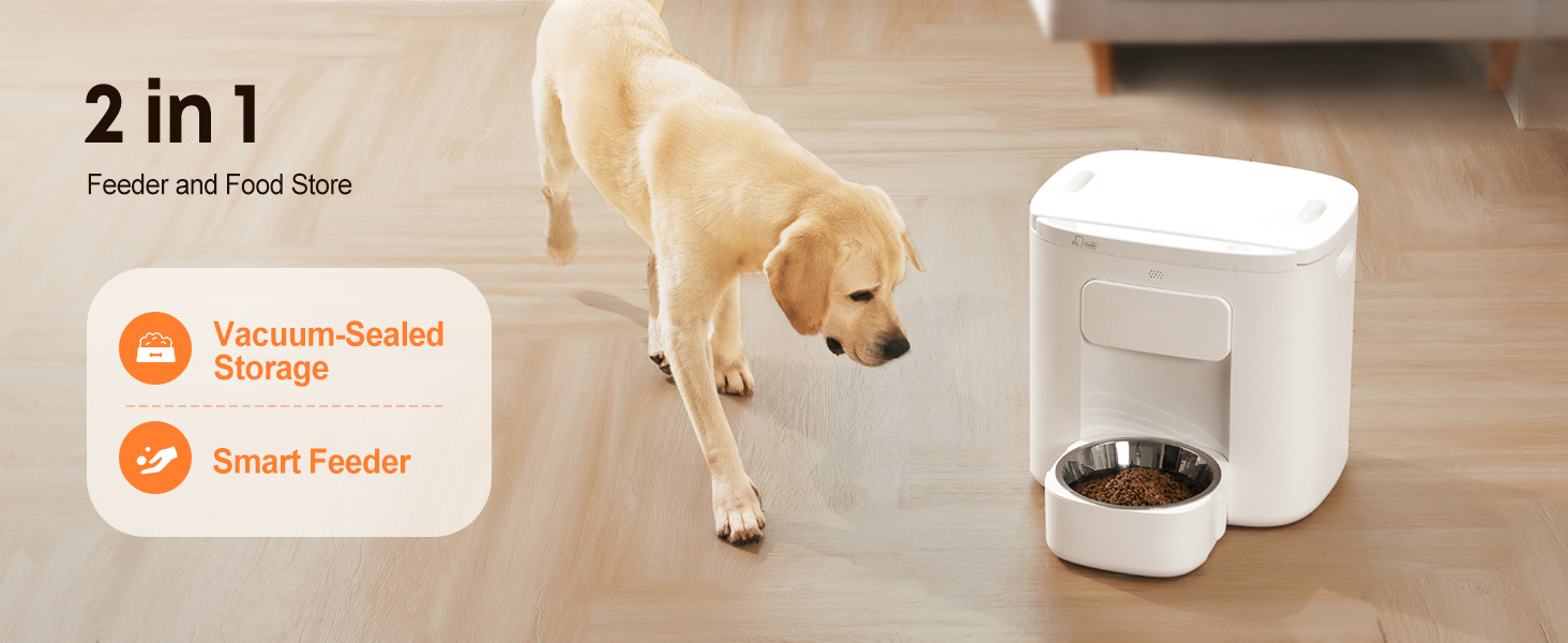 Dog Feeder