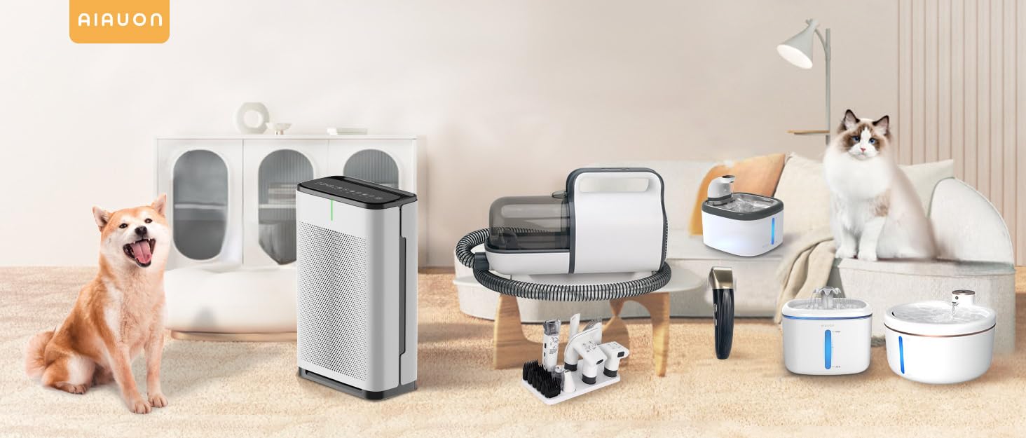 AIAUON Pet Products